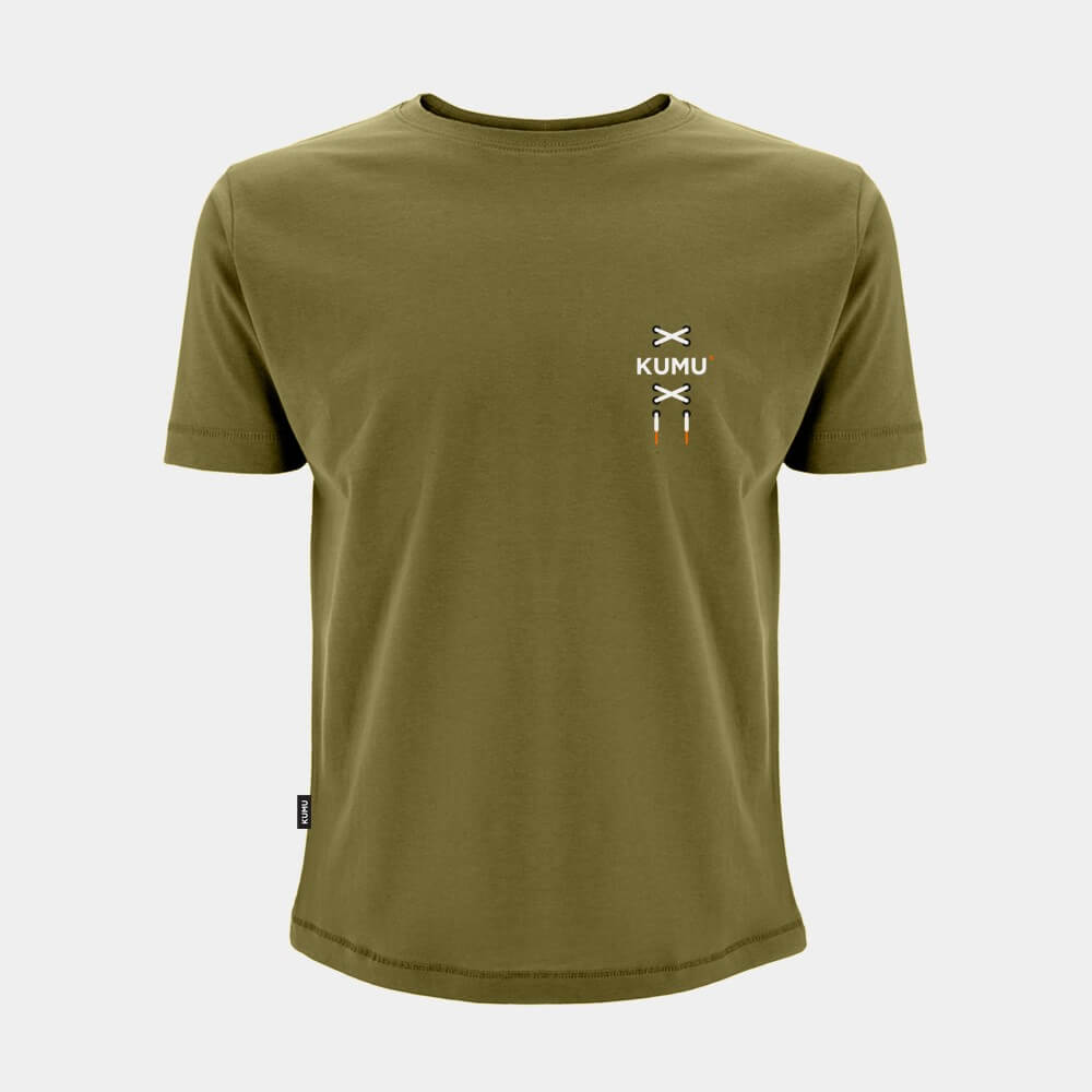 True Leather Tee T-shirt