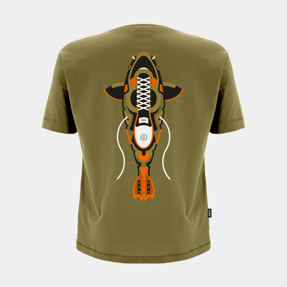 True Leather Tee T-shirt