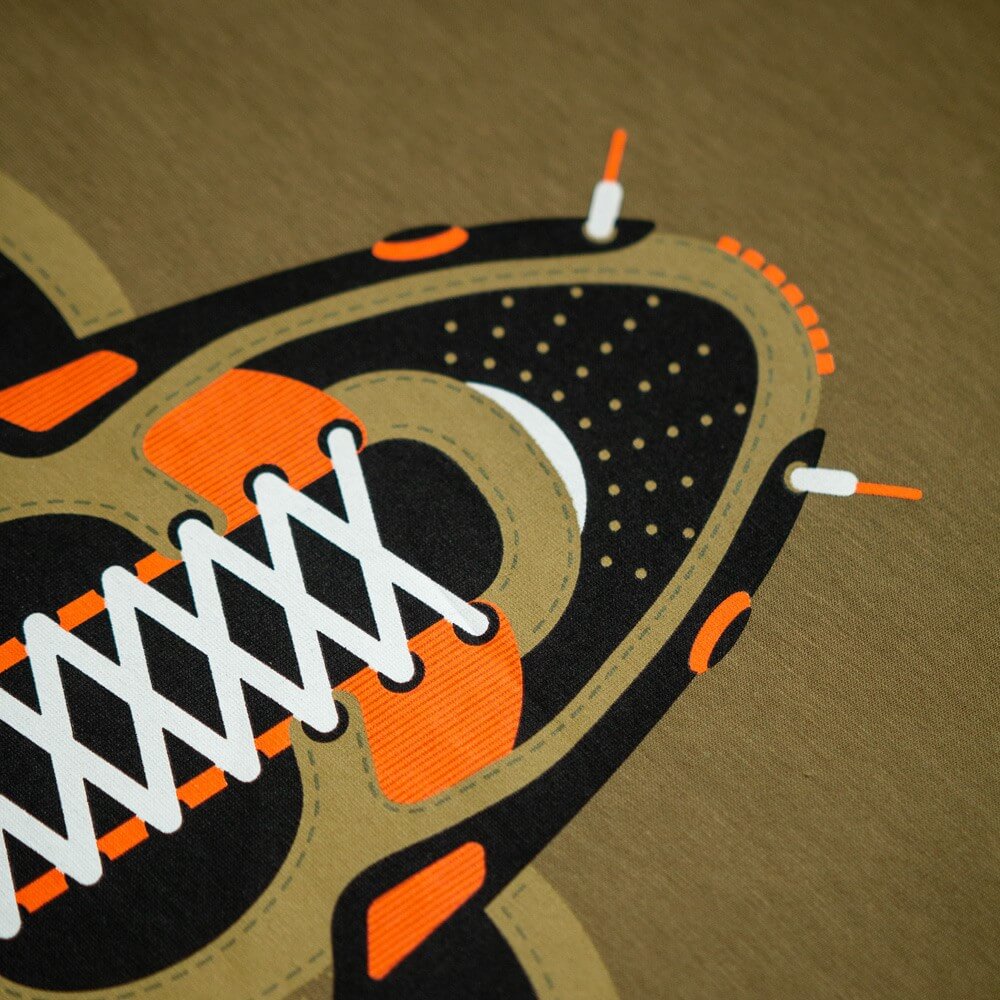 True Leather Tee T-shirt