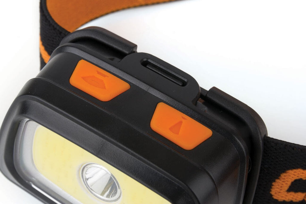 Halo Multi Colour Headtorch