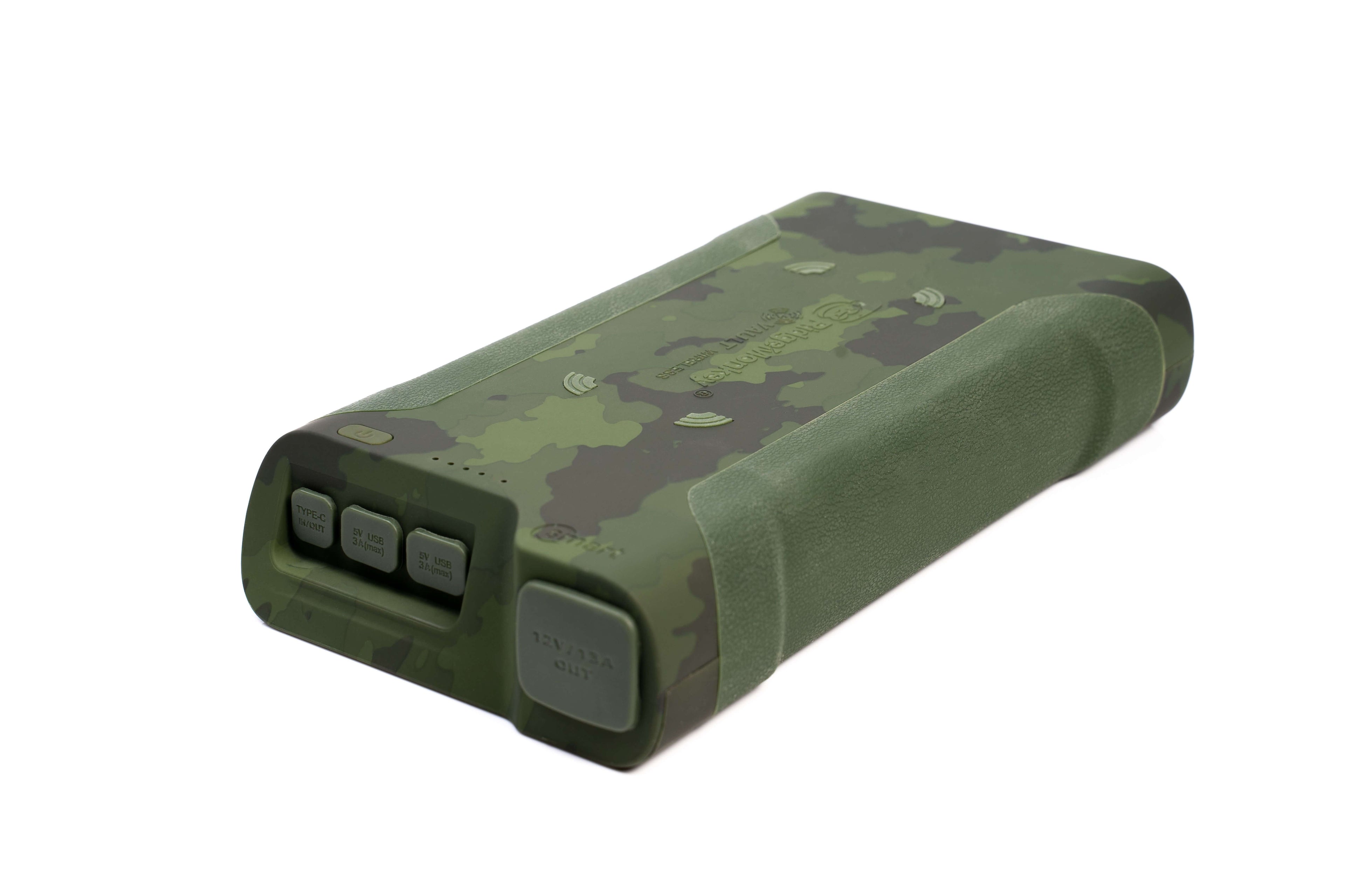 Vault C-Smart Wireless 77850mAh Camo
