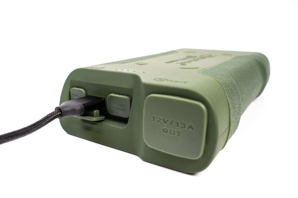 Vault C-Smart Wireless 77850mAh Camo