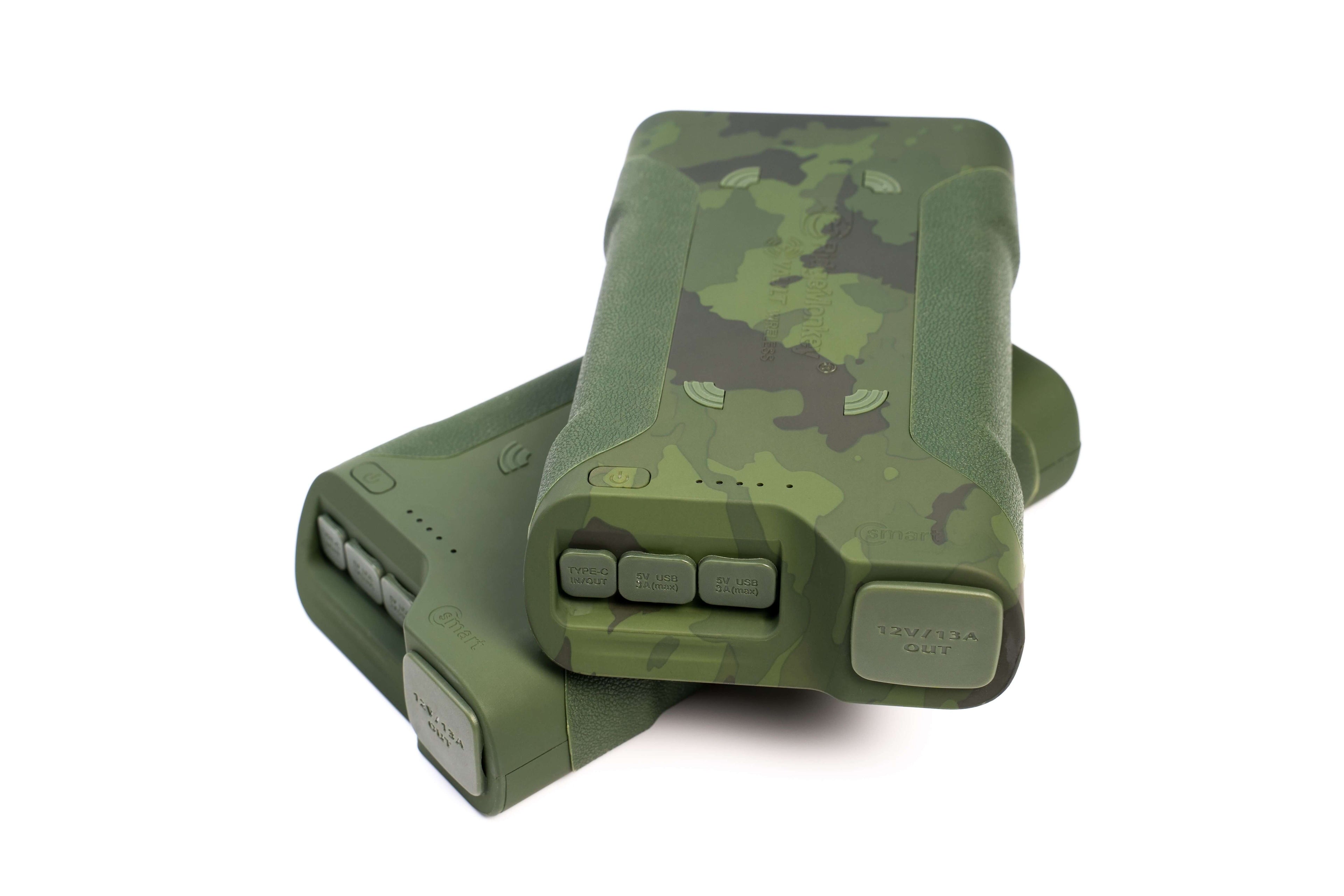 Vault C-Smart Wireless 77850mAh Camo