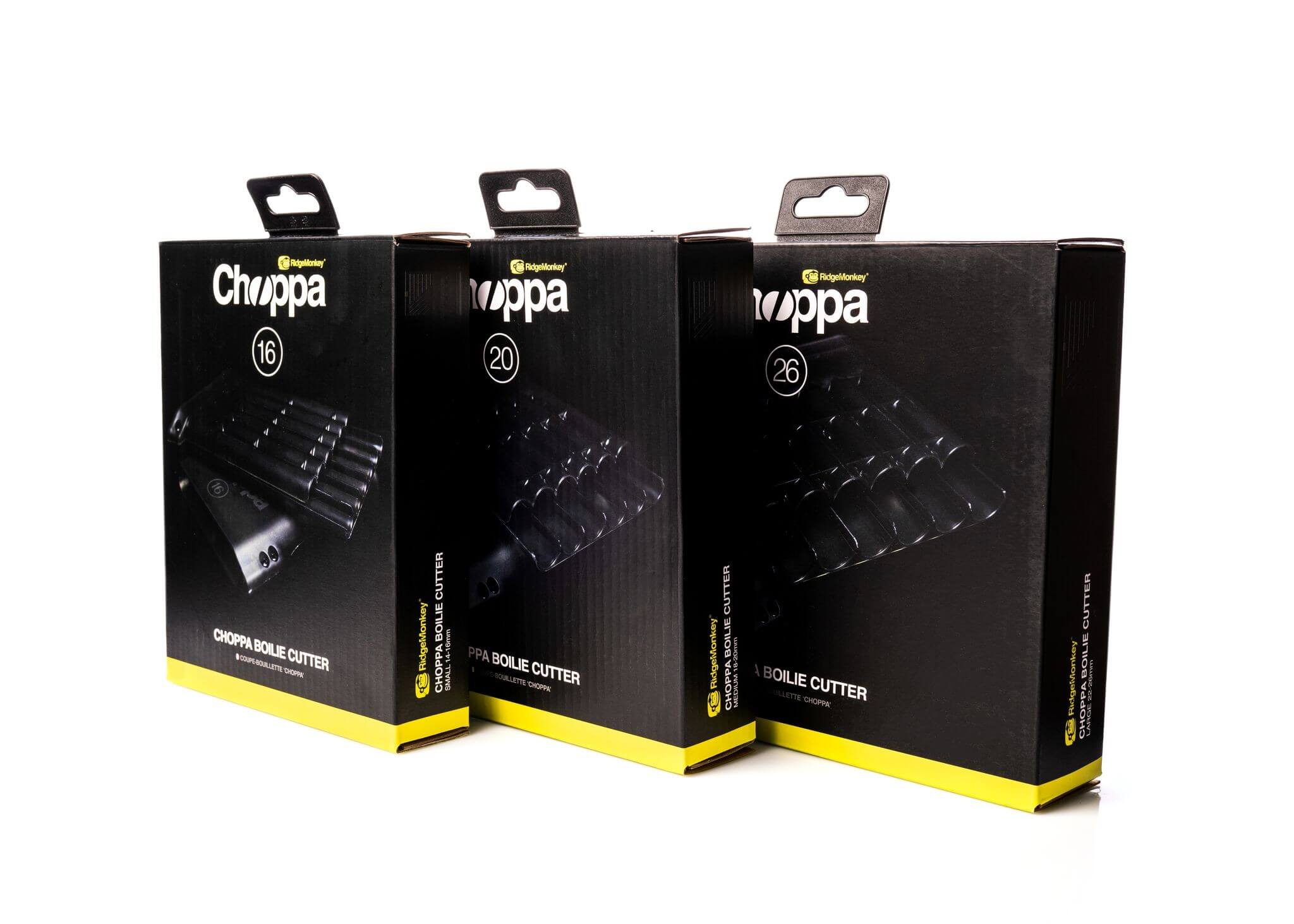 Tagliaboilies Choppa 18-20mm