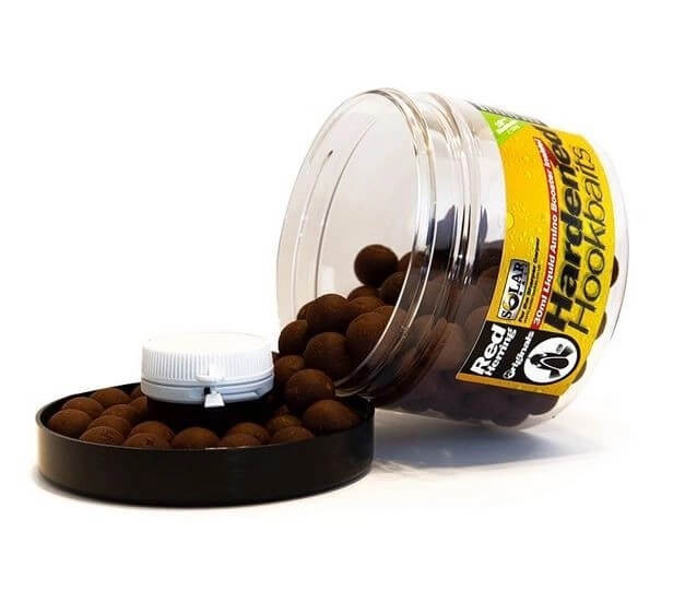 Hardened Hookbaits Chili Fish