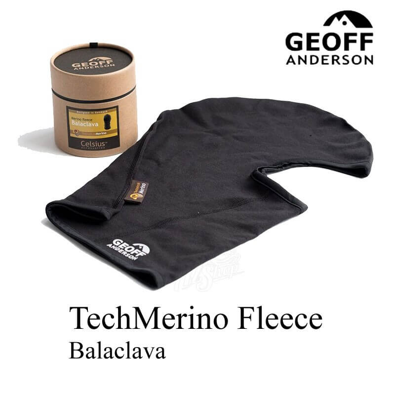 TechMerino Fleece Balaclava