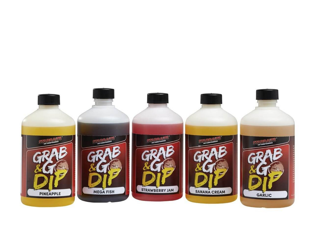 Grab & Go Dip Tutti 500ml