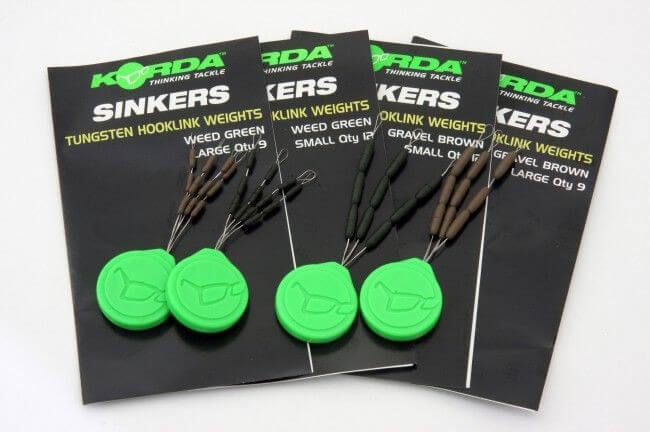 Sinkers Weedy Green