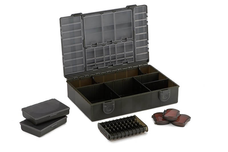 Loaded Medium Tackle Box