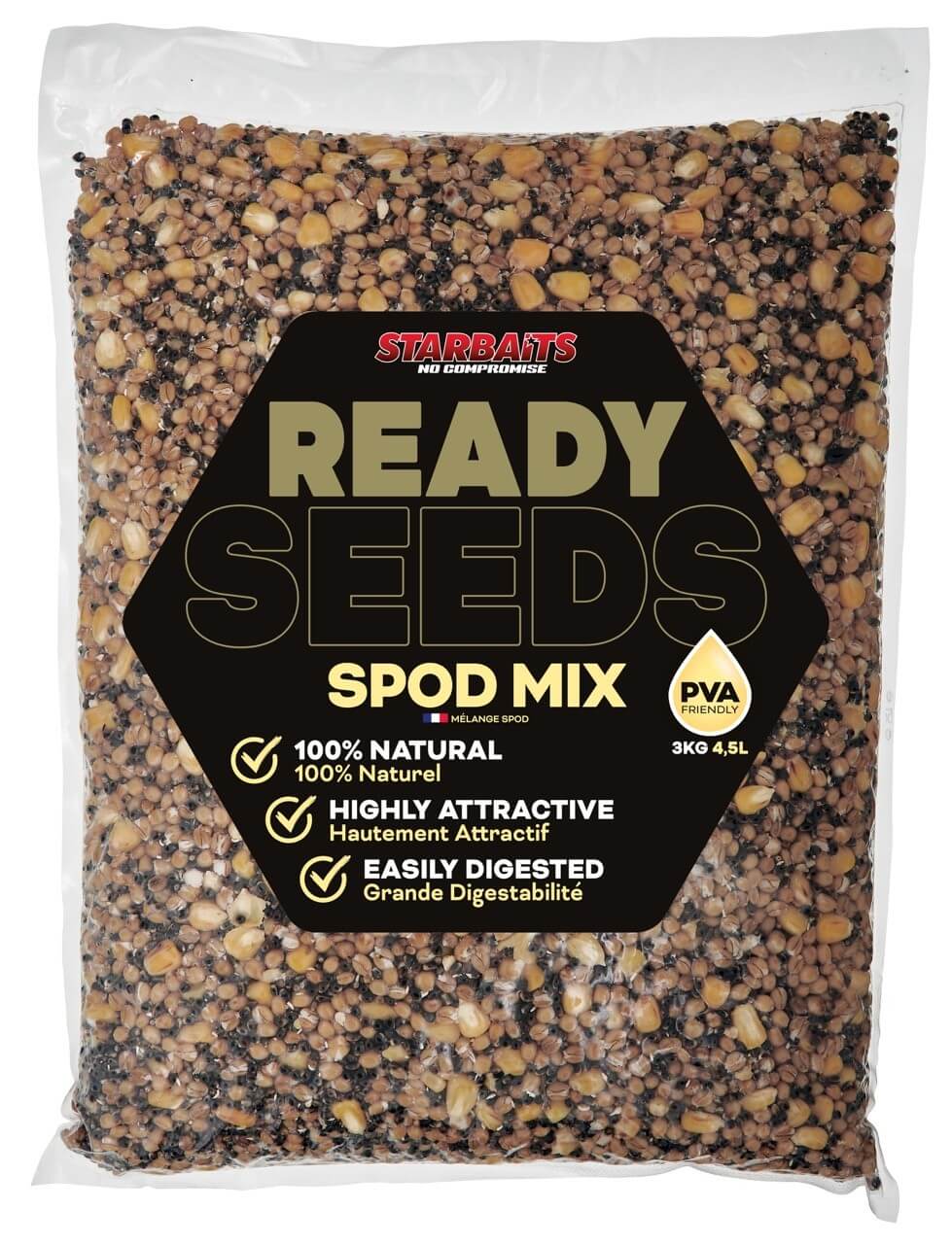 Seedy Spod Mix 3 kg