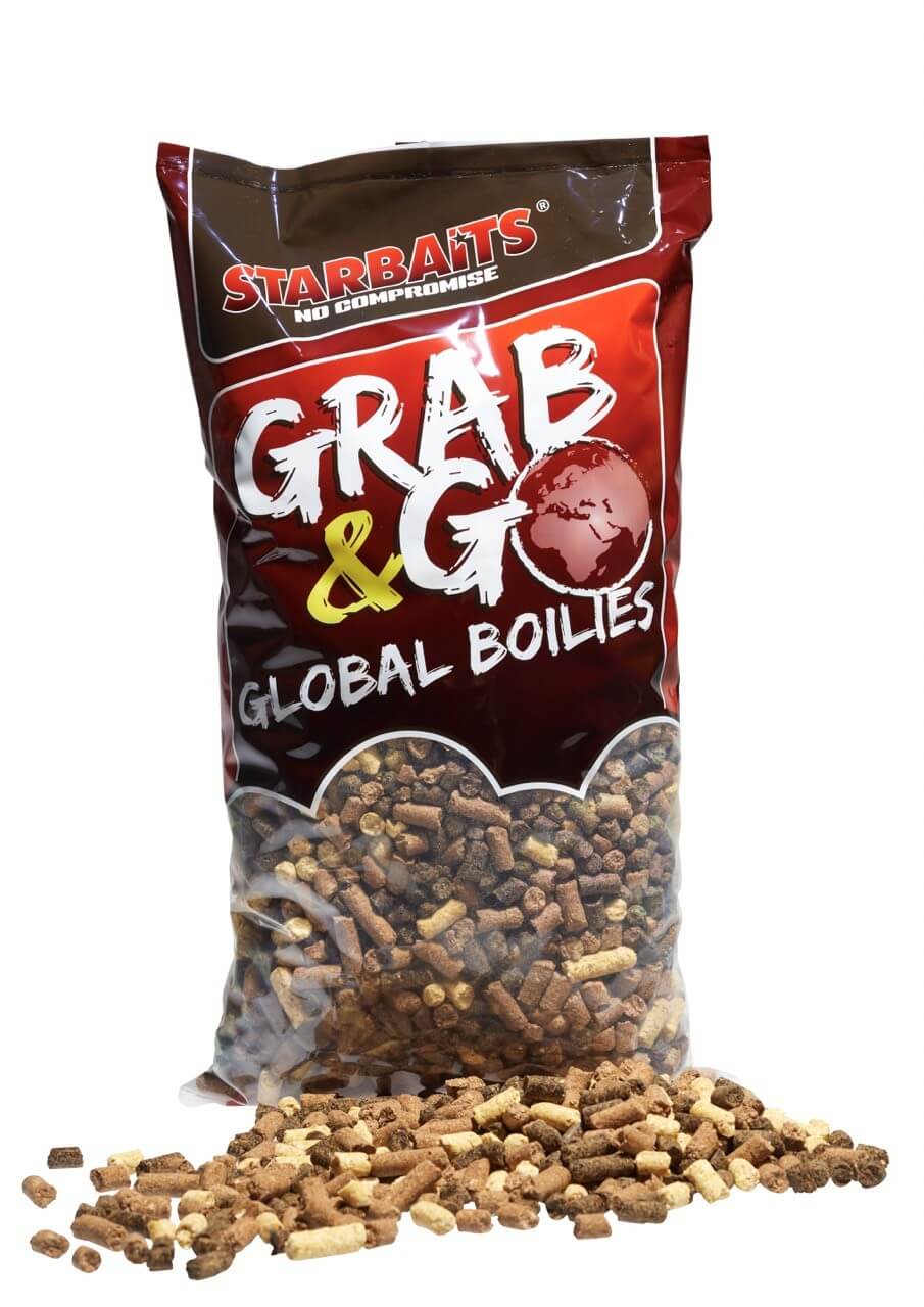 Grab & Go Seedy Pellets Mix 2,5kg