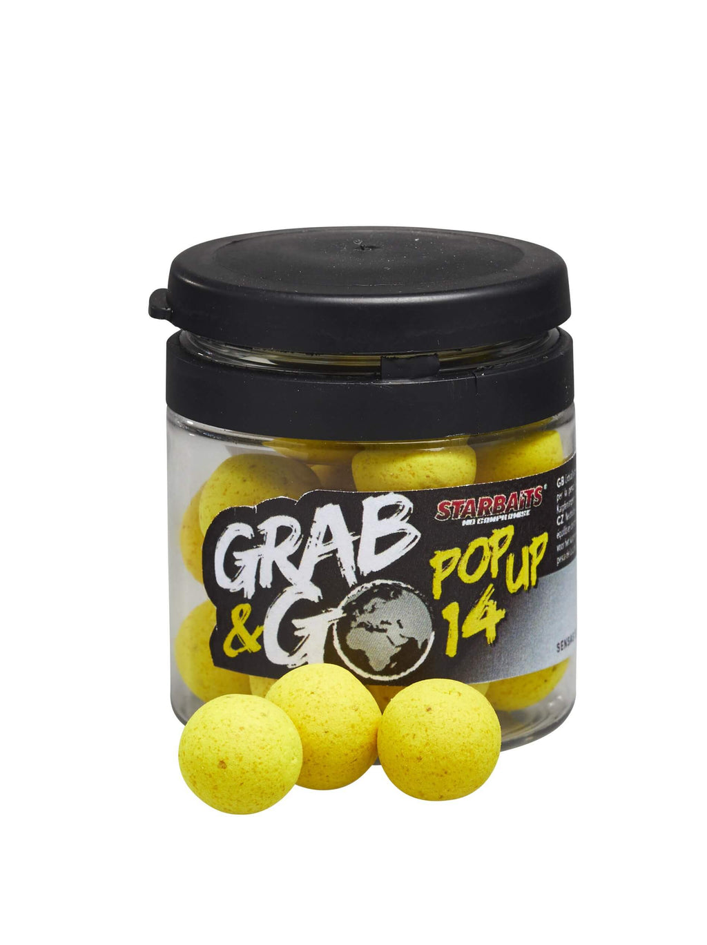Grab & Go Pop Up Sweetcorn 14mm