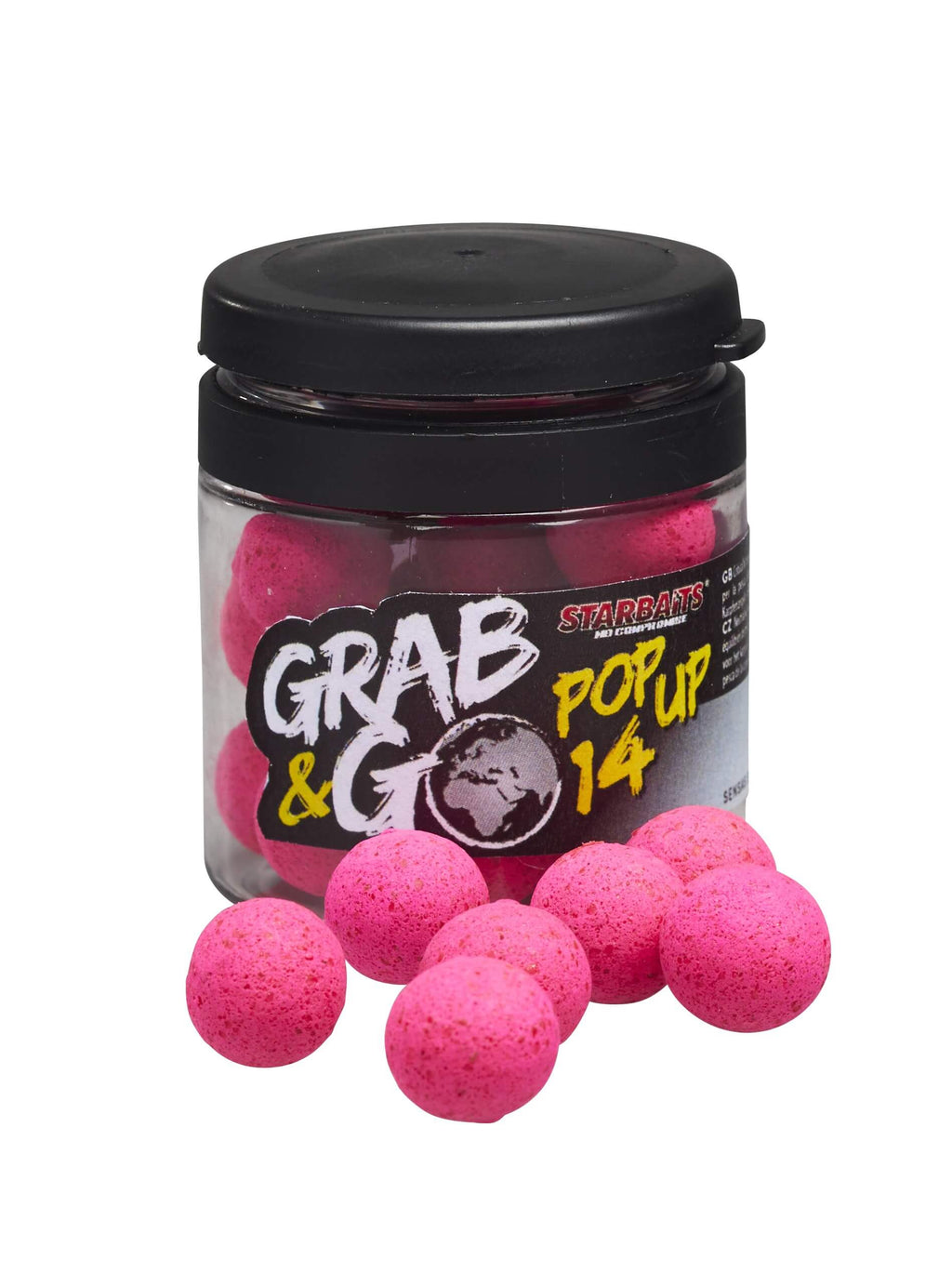 Grab & Go Pop Up Spice 14mm