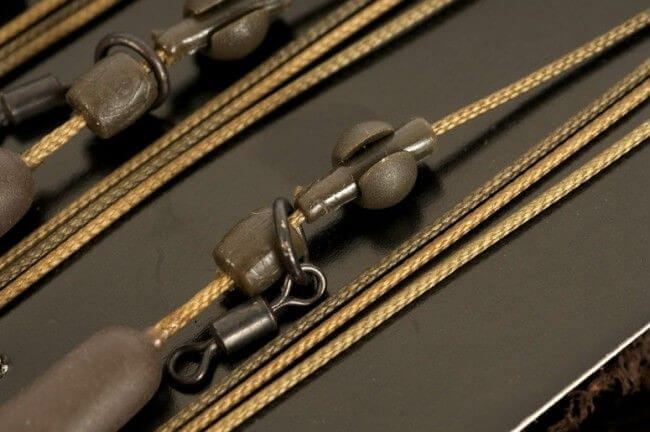 Leadcore leader Heli