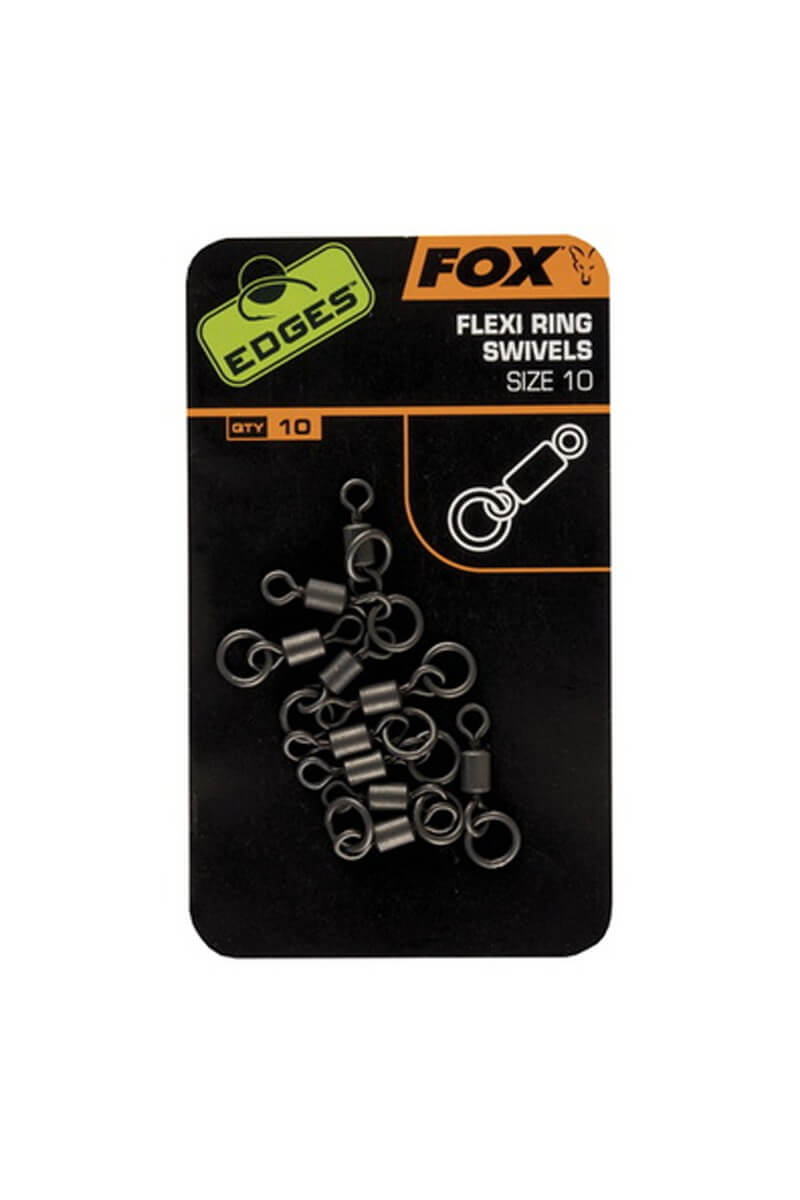 EDGES™ Flexi Ring Swivel - Size 10