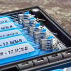 Bayonet Hair Rig Barbless Size 12