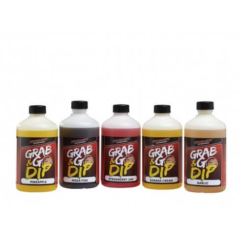 Grab & Go Dip Garlic