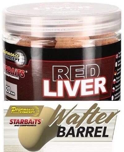 Red Liver Wafter Barrel 14mm