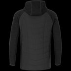 Hybrid jacket - Charcoal