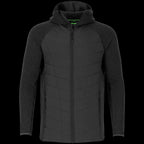 Hybrid jacket - Charcoal
