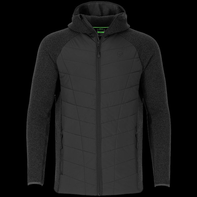 Hybrid jacket - Charcoal