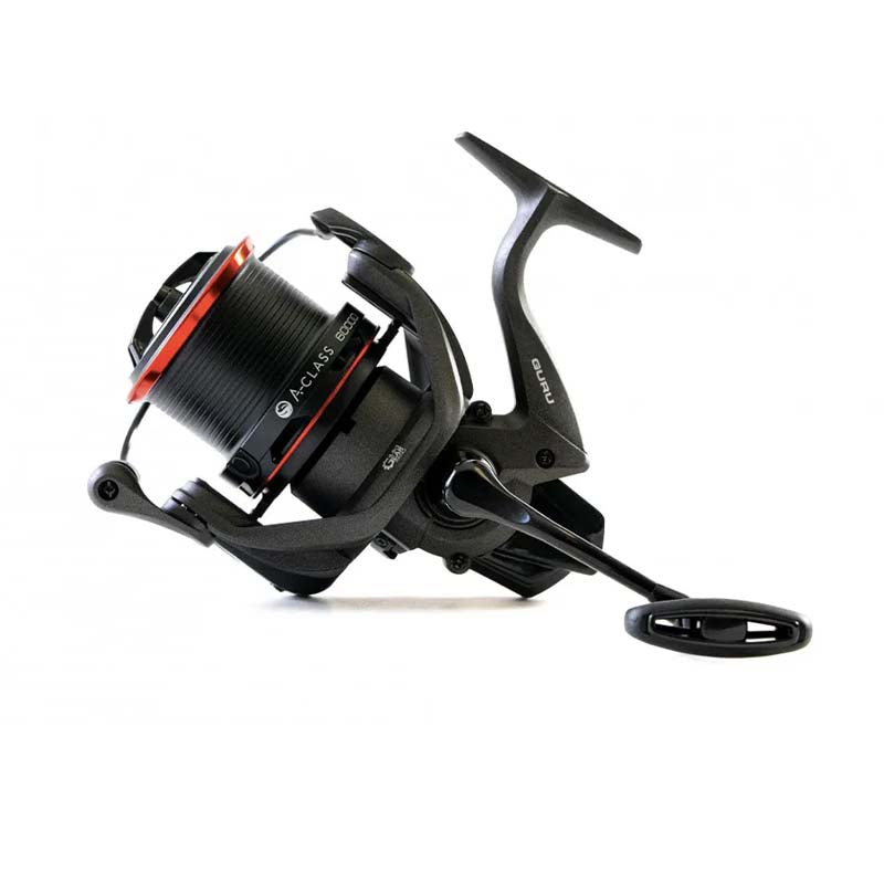 A-CLASS 6000D Reel