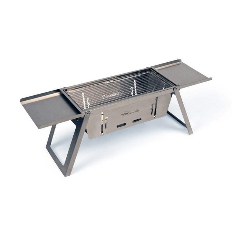 Armolife SS Folding BBQ