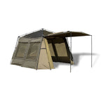 Nash Bank Life Gazebo Plus - Gazebo da Campeggio per Carpfishing