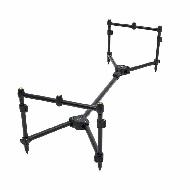 Black Widow Low Level 3 Rod Pod