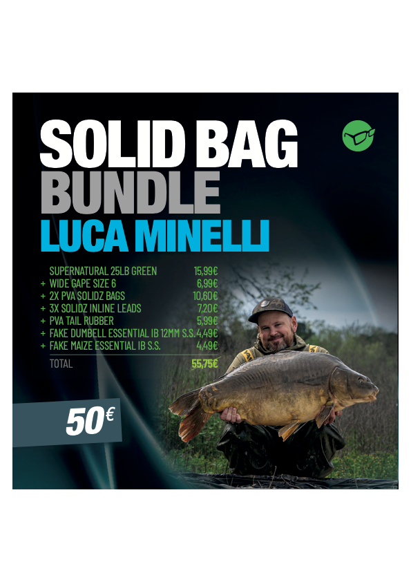 Luca Minelli PVA Bundle