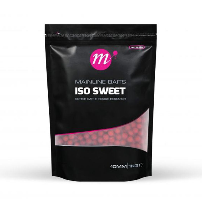Boilies Shelf Life ISO Sweet