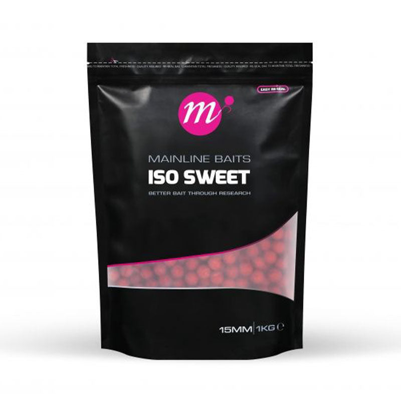 Boilies Shelf Life ISO Sweet