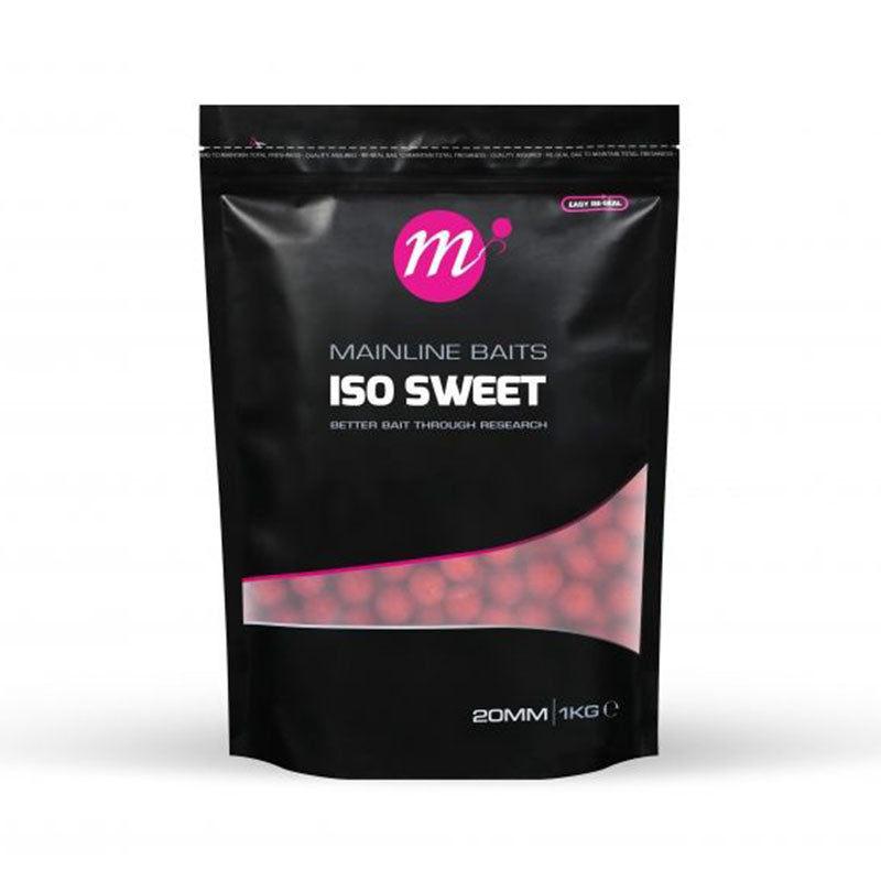Boilies Shelf Life ISO Sweet