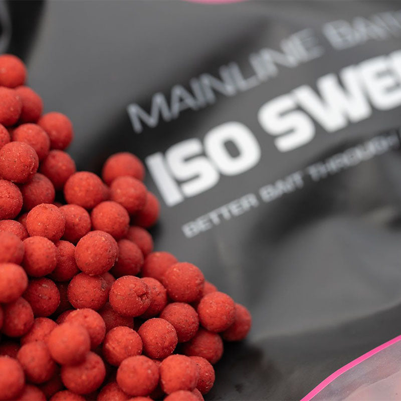 Boilies Shelf Life ISO Sweet
