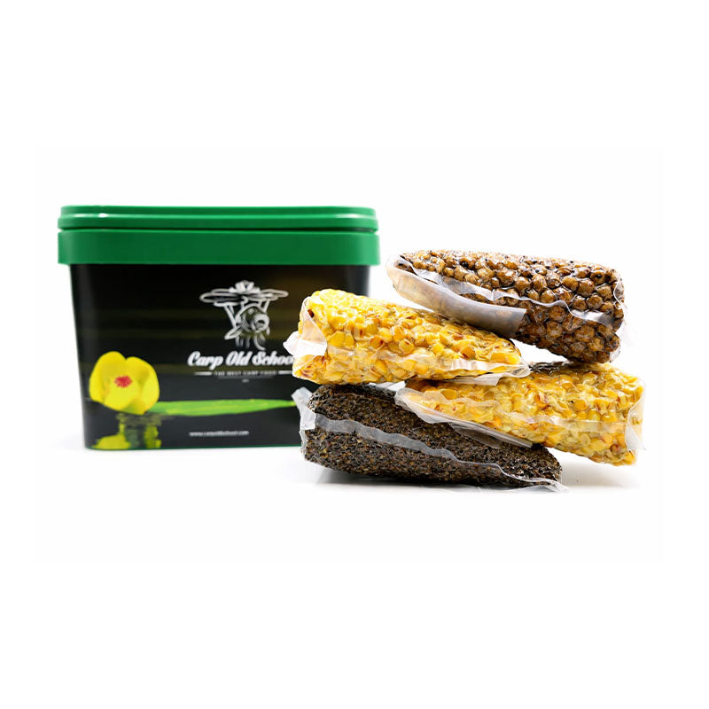 Natural Special Mix 4kg Bucket