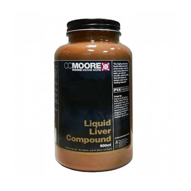 CC Moore Liquid Liver Compound 500ml
