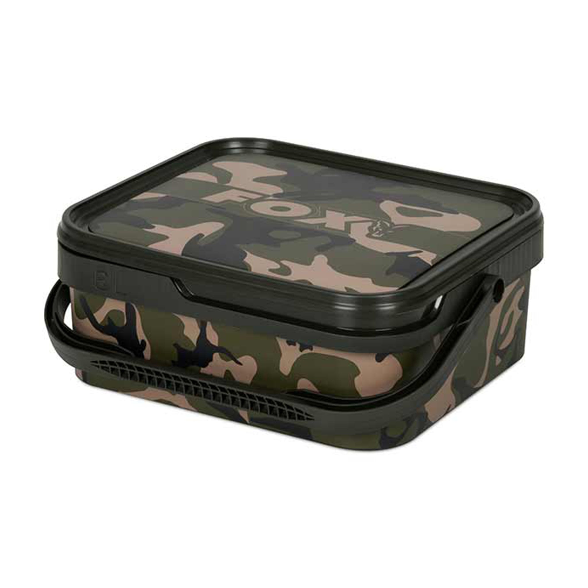 Camo Bucket 6L