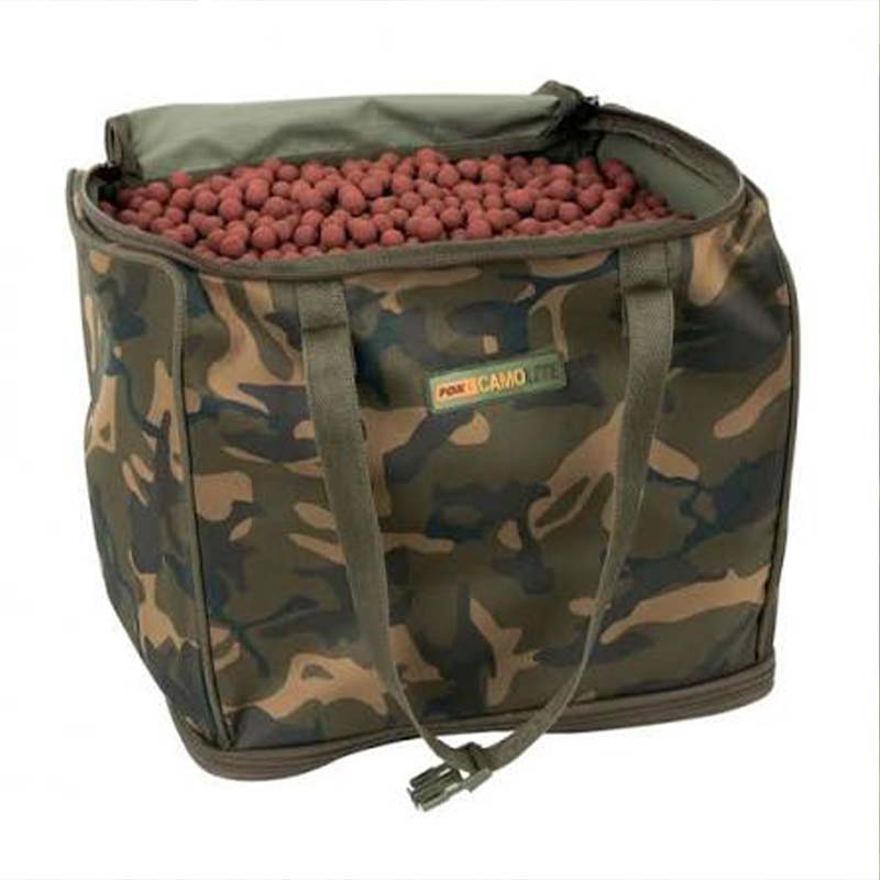 Camolite Bait\Air Dry Bag Large