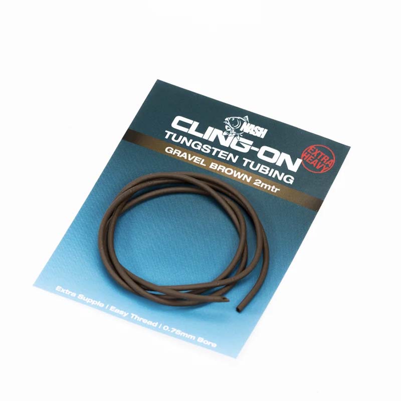 Cling On Tungsten Tubing Gravel 2m