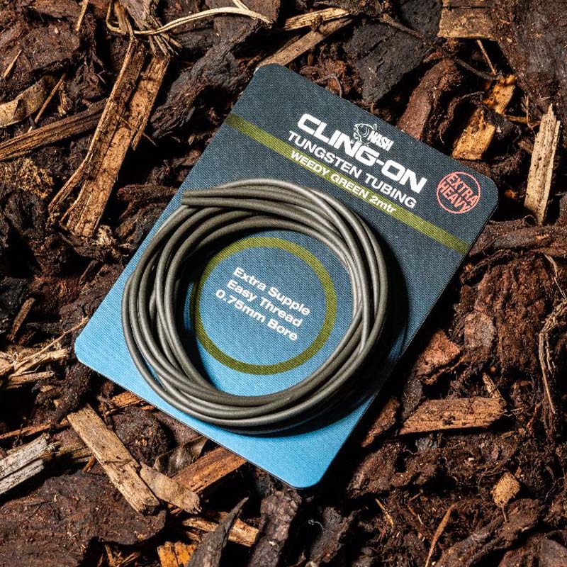Cling On Tungsten Tubing Gravel 2m