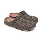 Clogs Khaki\Tan