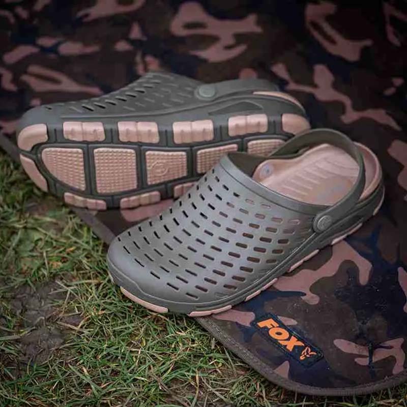 Clogs Khaki\Tan