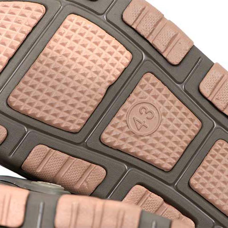 Clogs Khaki\Tan