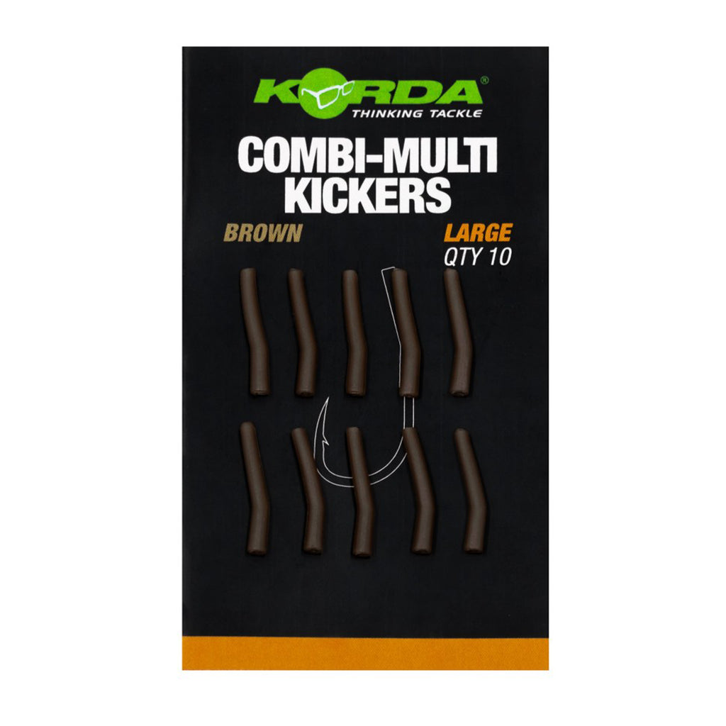 Combi-Multi Kickers Brown