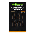 Combi-Multi Kickers Brown