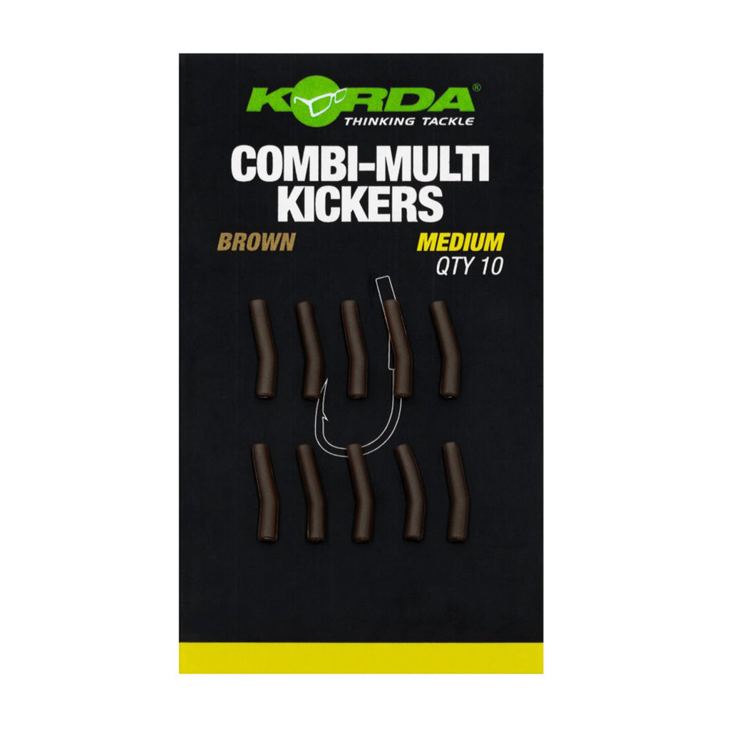 Combi-Multi Kickers Brown