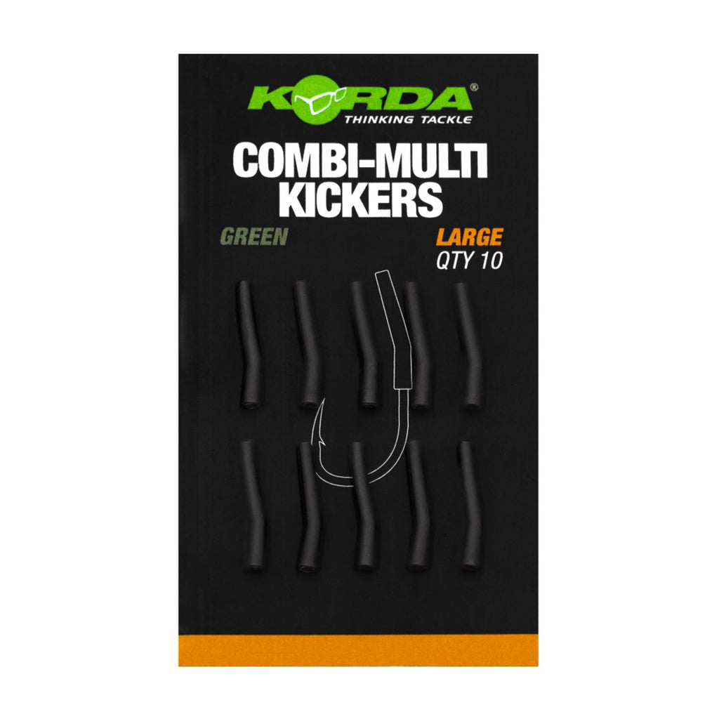 Combi-Multi Kickers Green