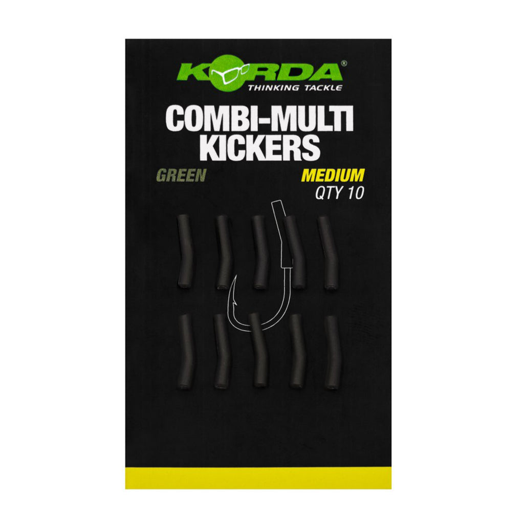 Combi-Multi Kickers Green