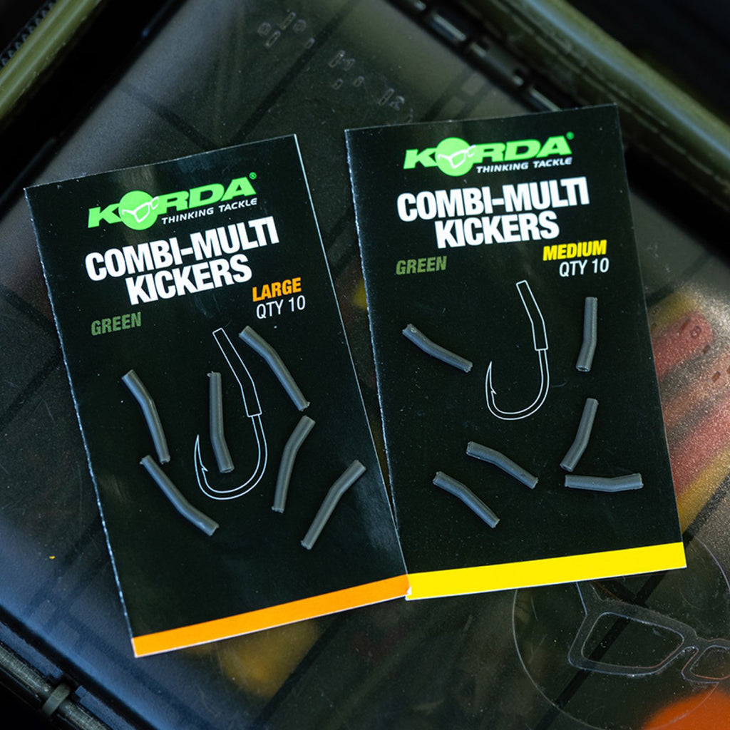 Combi-Multi Kickers Green