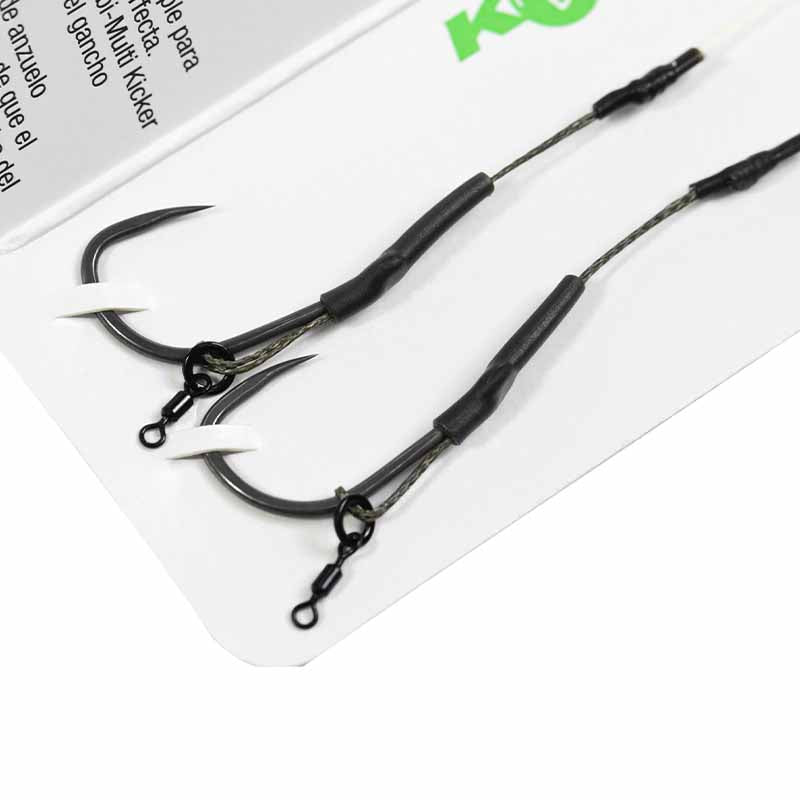 Combi Multi Rig Wide Gape X